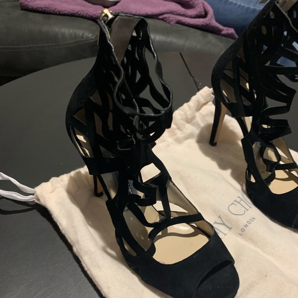 Jimmy Choo Shoes - Picture 2 of 4